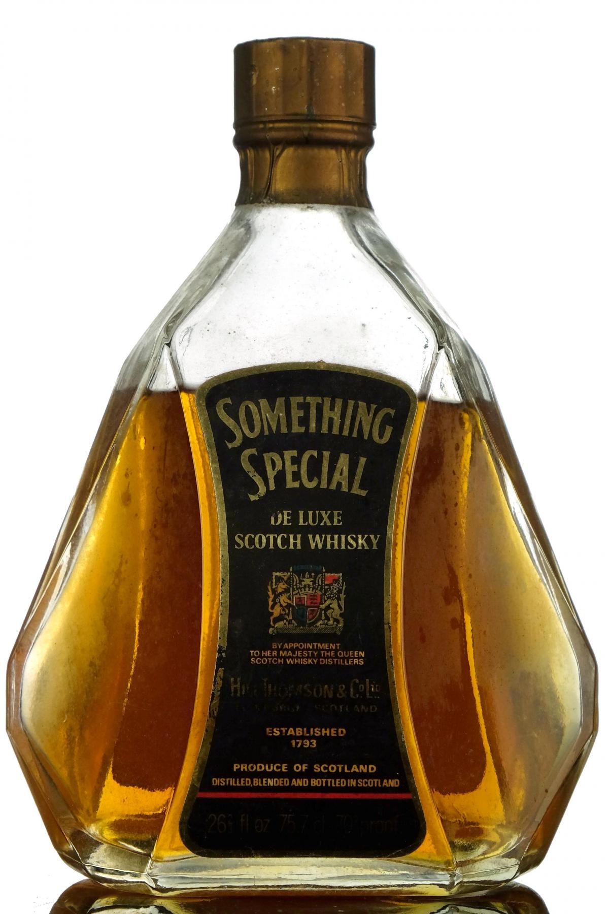 Something Special - Late 1970s