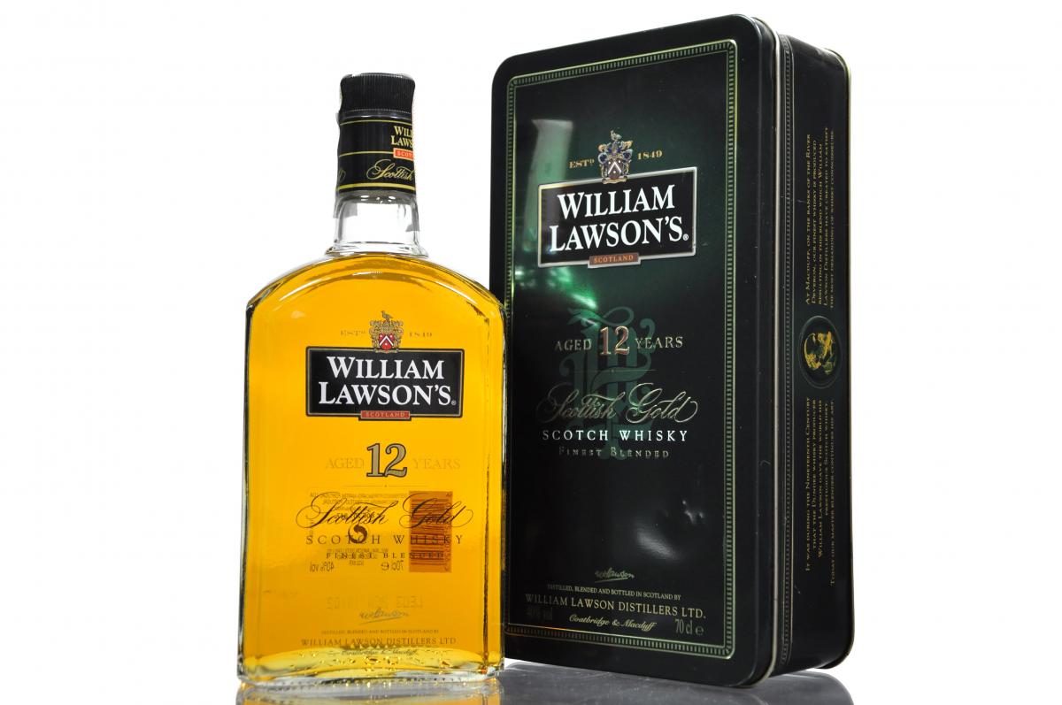 William Lawsons 12 Year Old