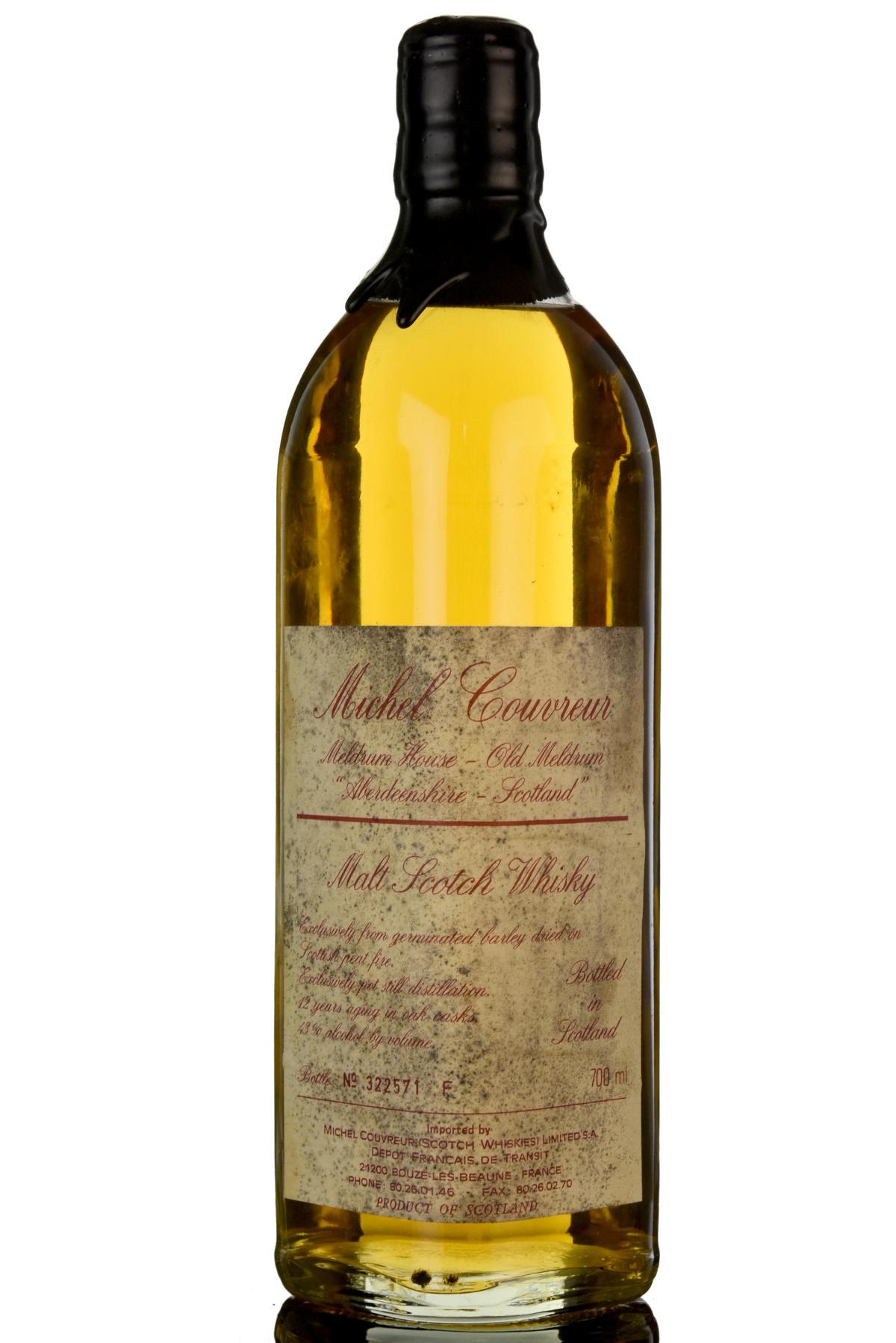 Couvreur 12 Year Old