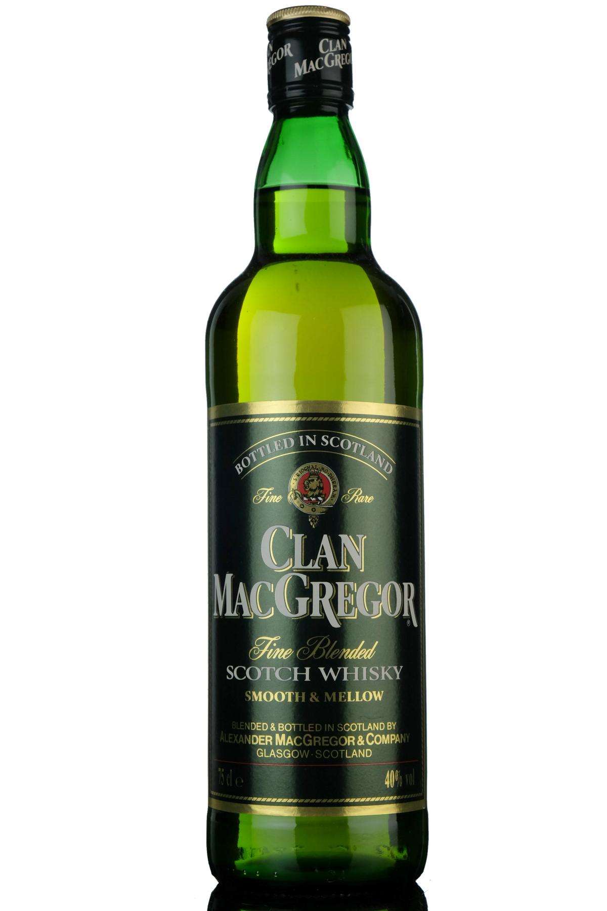 Clan MacGregor