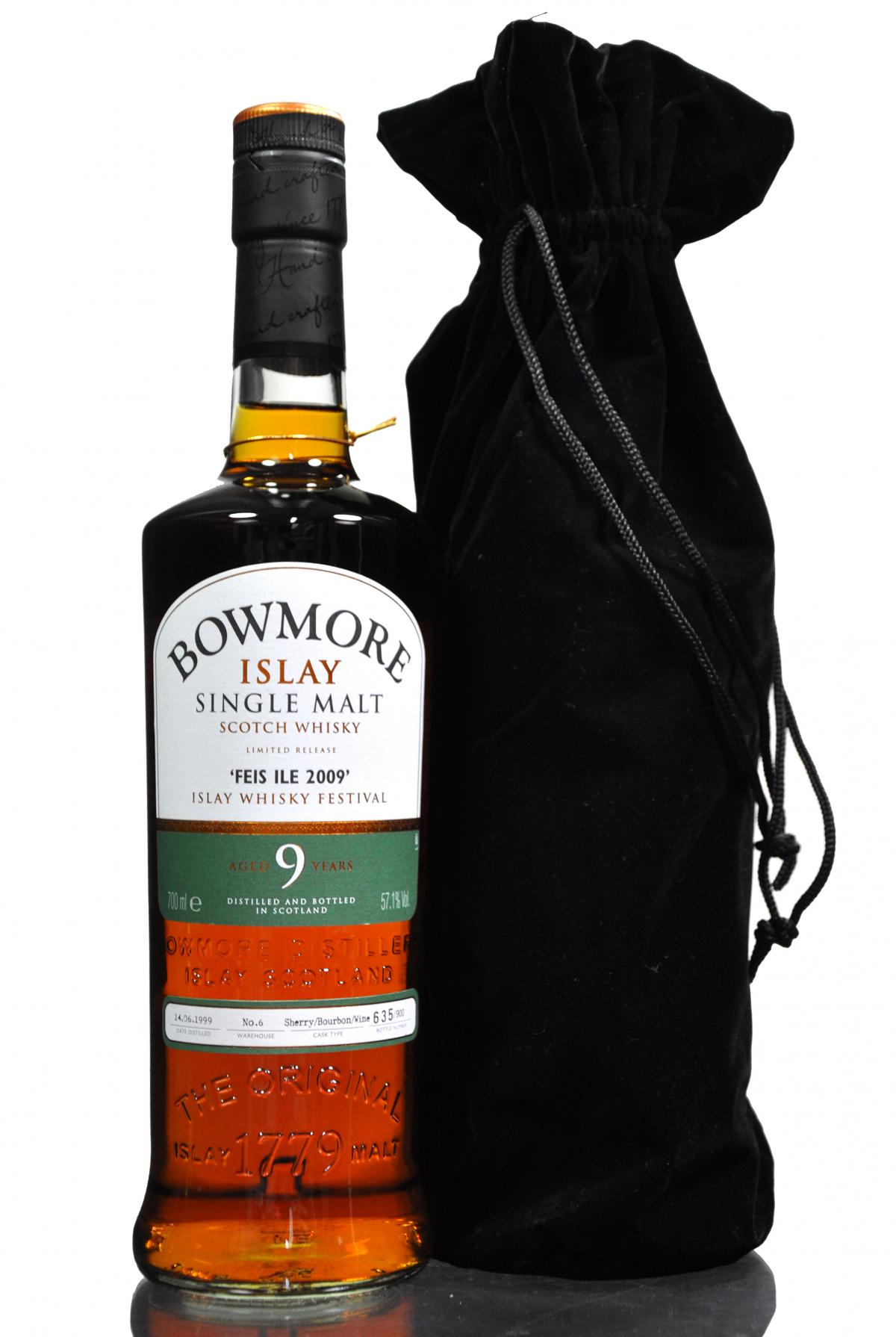 Bowmore 1999 - Festival 2009