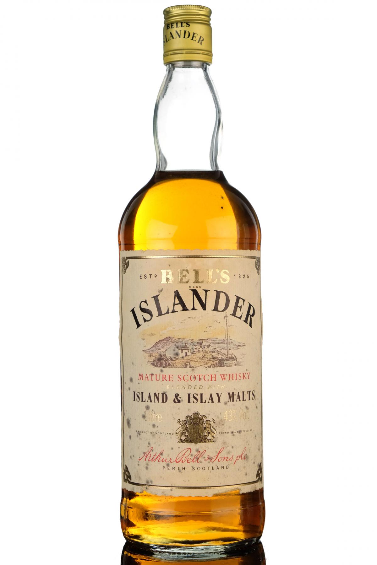 Bells Islander - 1 Litre