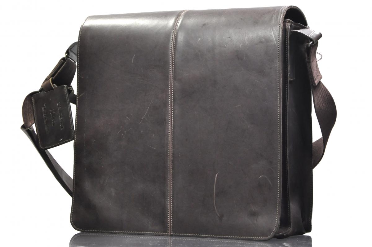 Leather Ardbeg-Glenmorangie Sample Bag