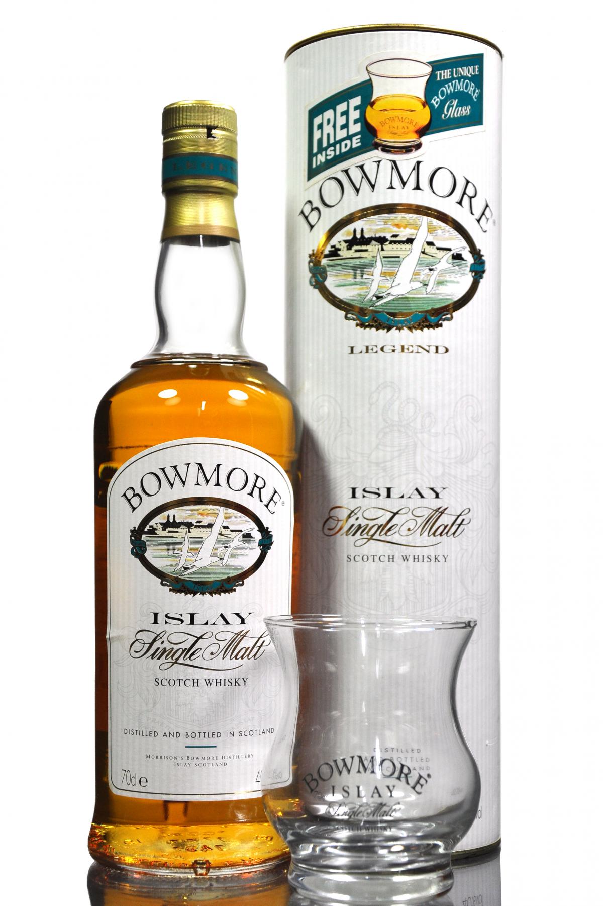 Bowmore Legend - 2000s