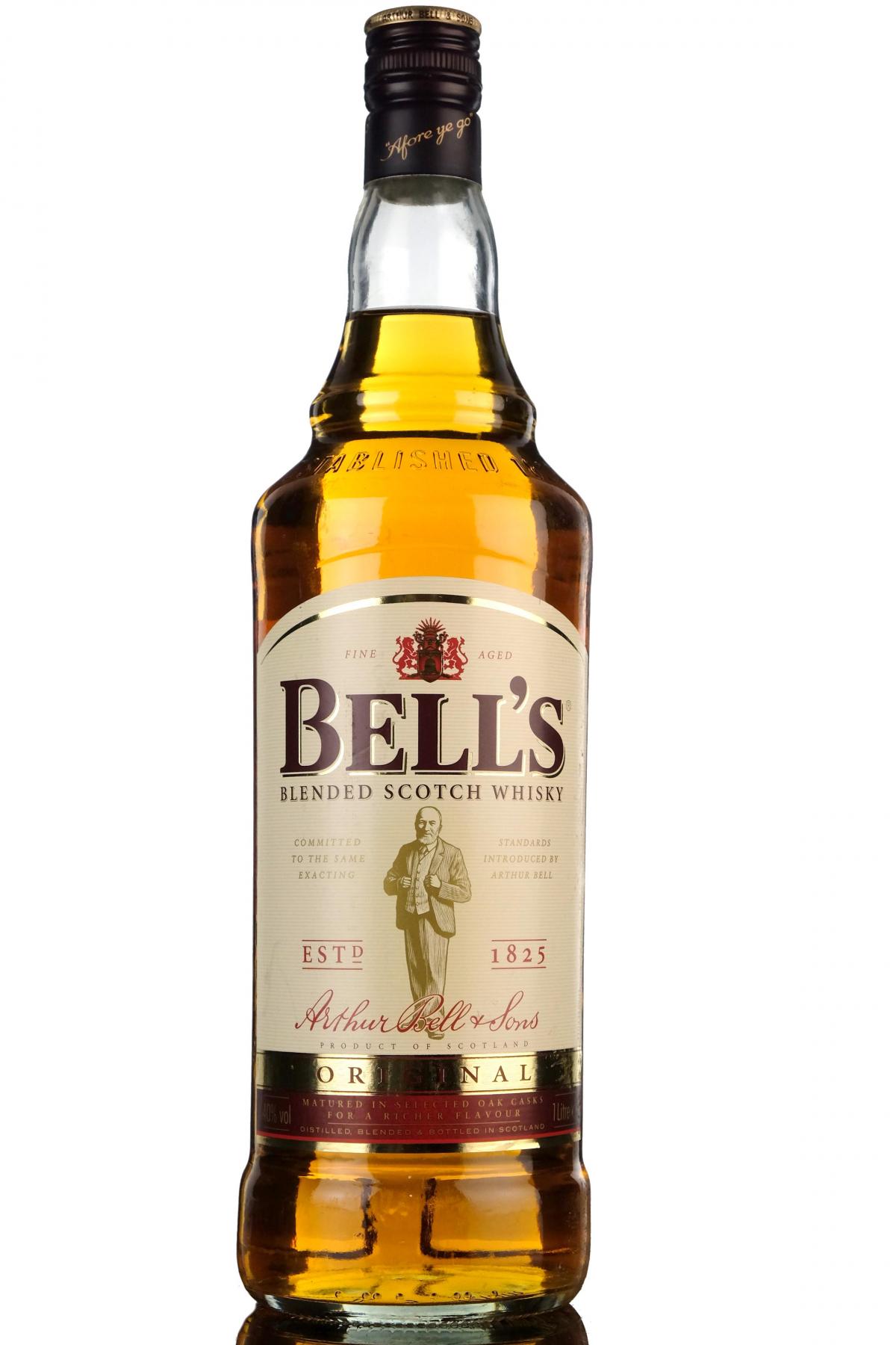 Bells Original - 1 Litre