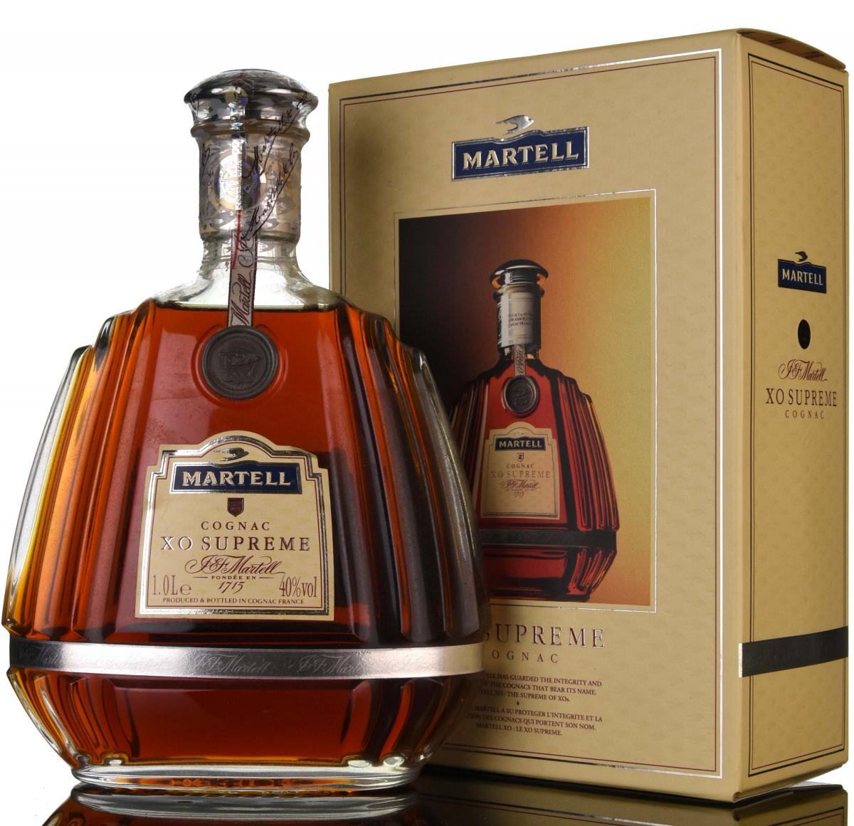 Martell Cognac - XO Supreme
