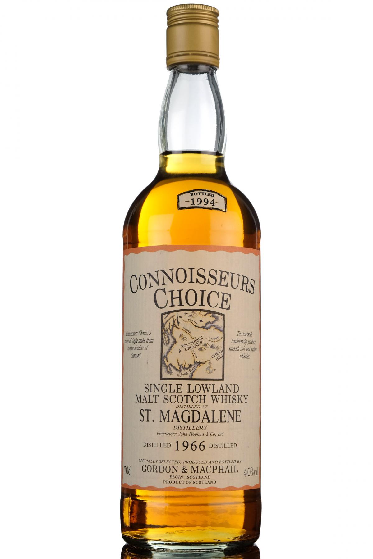 St Magdalene 1966-1994 - Connoisseurs Choice