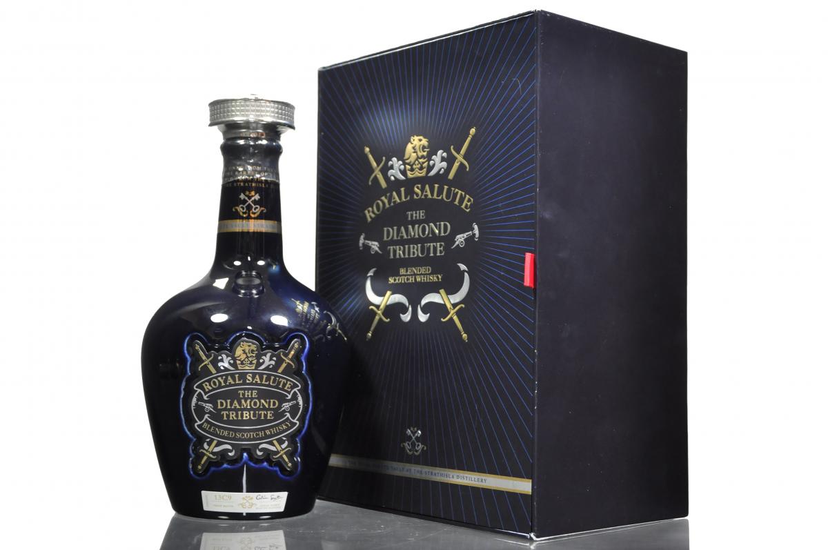 Royal Salute Diamond Tribute - 21 Year Old