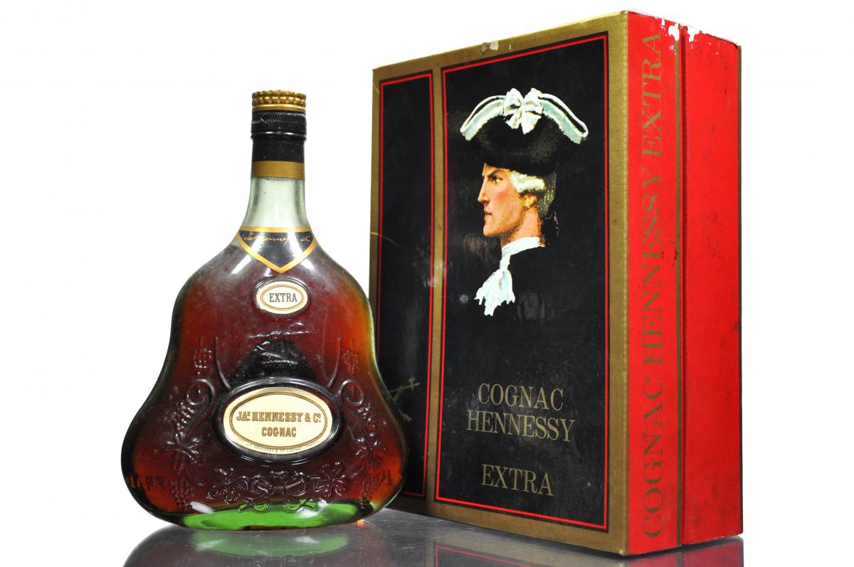 Hennessy Extra - 1970s