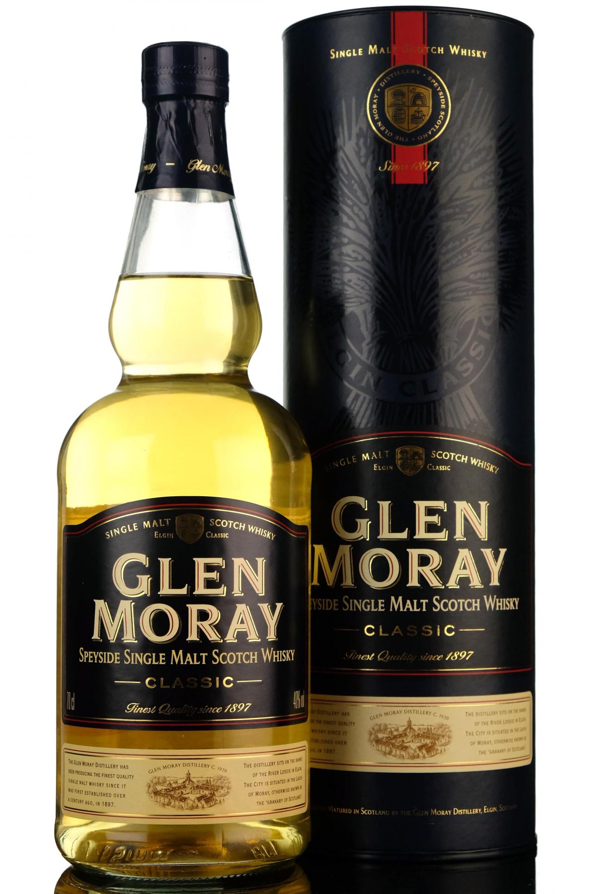 Glen Moray Elgin Classic