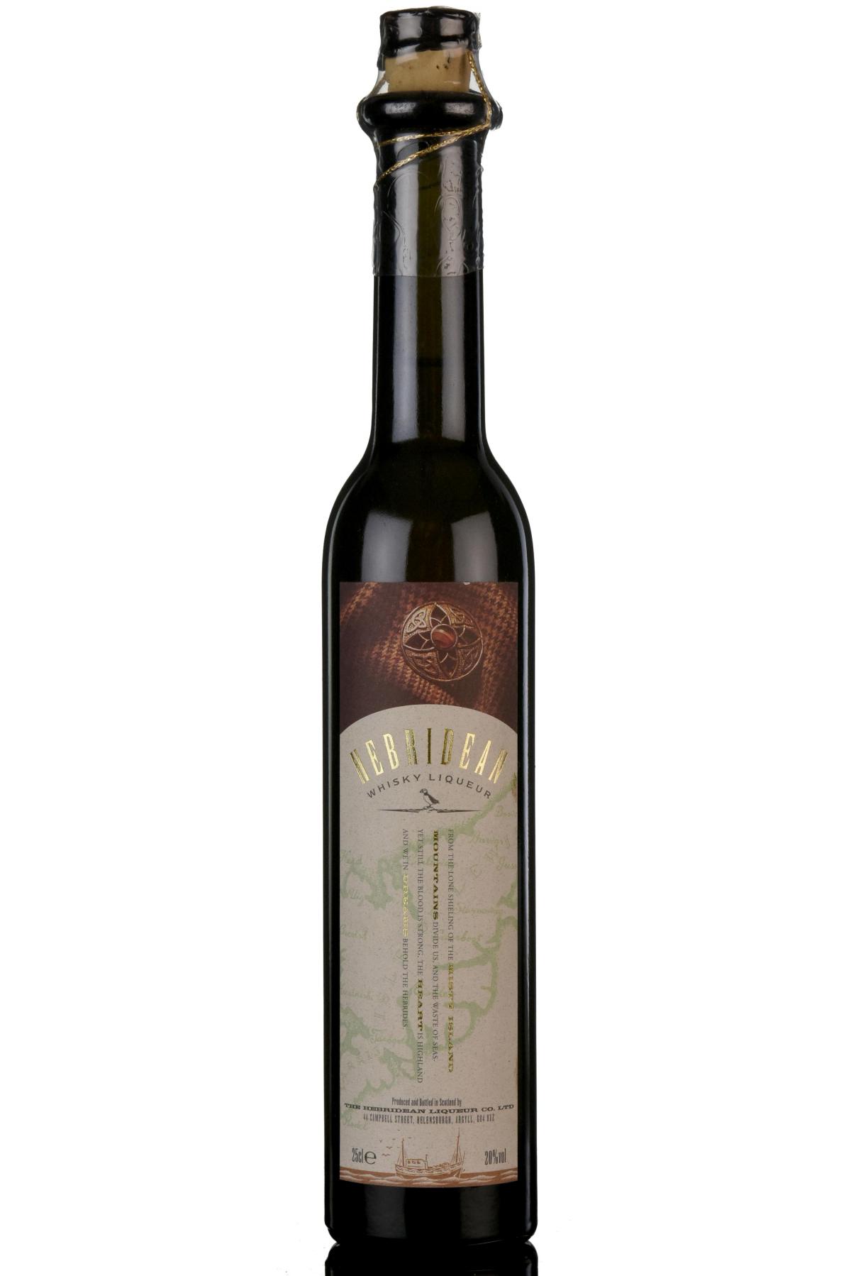Hebridean Liqueur - 25cl