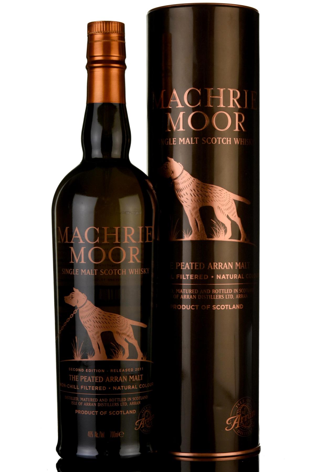 Arran Machrie Moor - Second Edition 2011