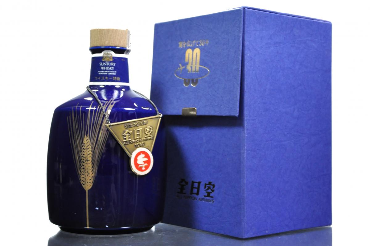 Suntory 1982 - 30 Year Old - ANA