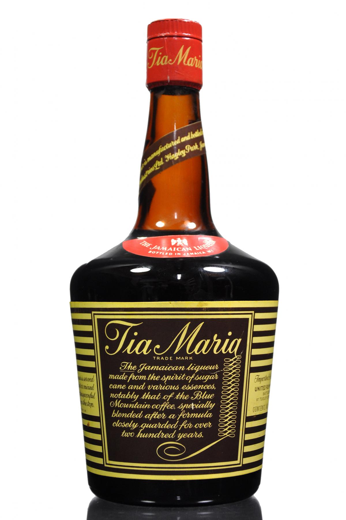 Tia Maria - 1970s