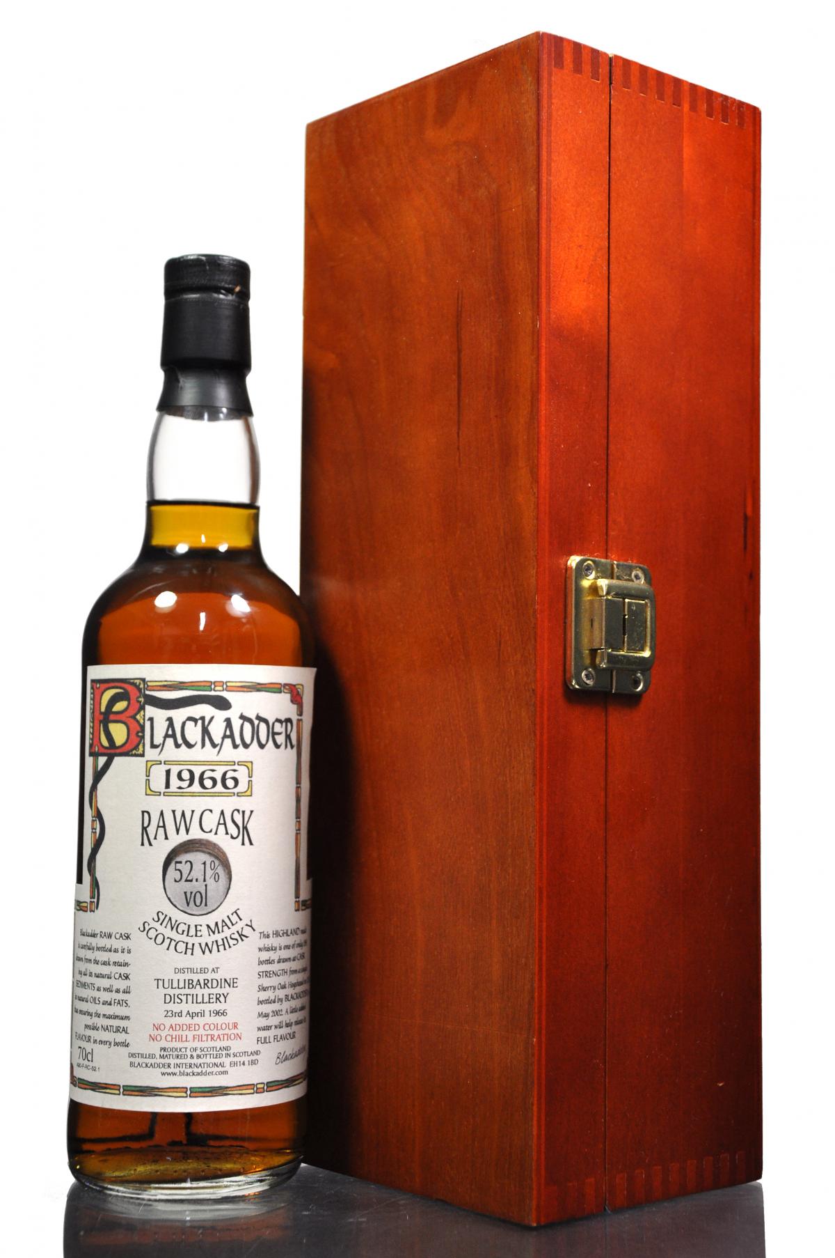 Tullibardine 1966-2002 - Blackadder