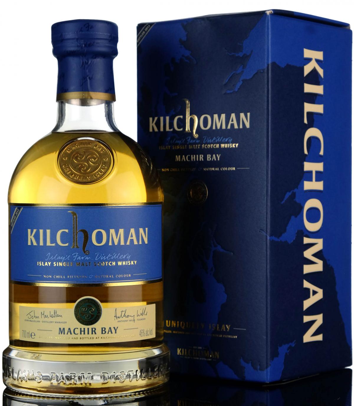 Kilchoman Machir Bay - 2013