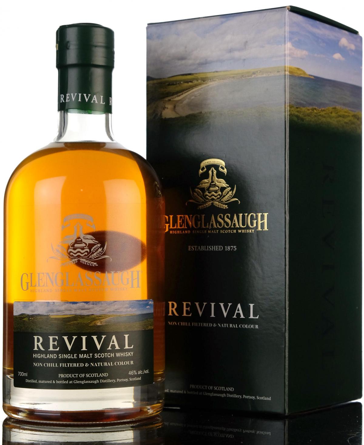 Glenglassaugh Revival