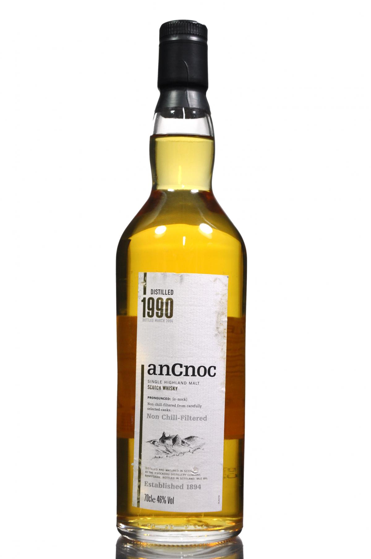 An Cnoc 1990-2004