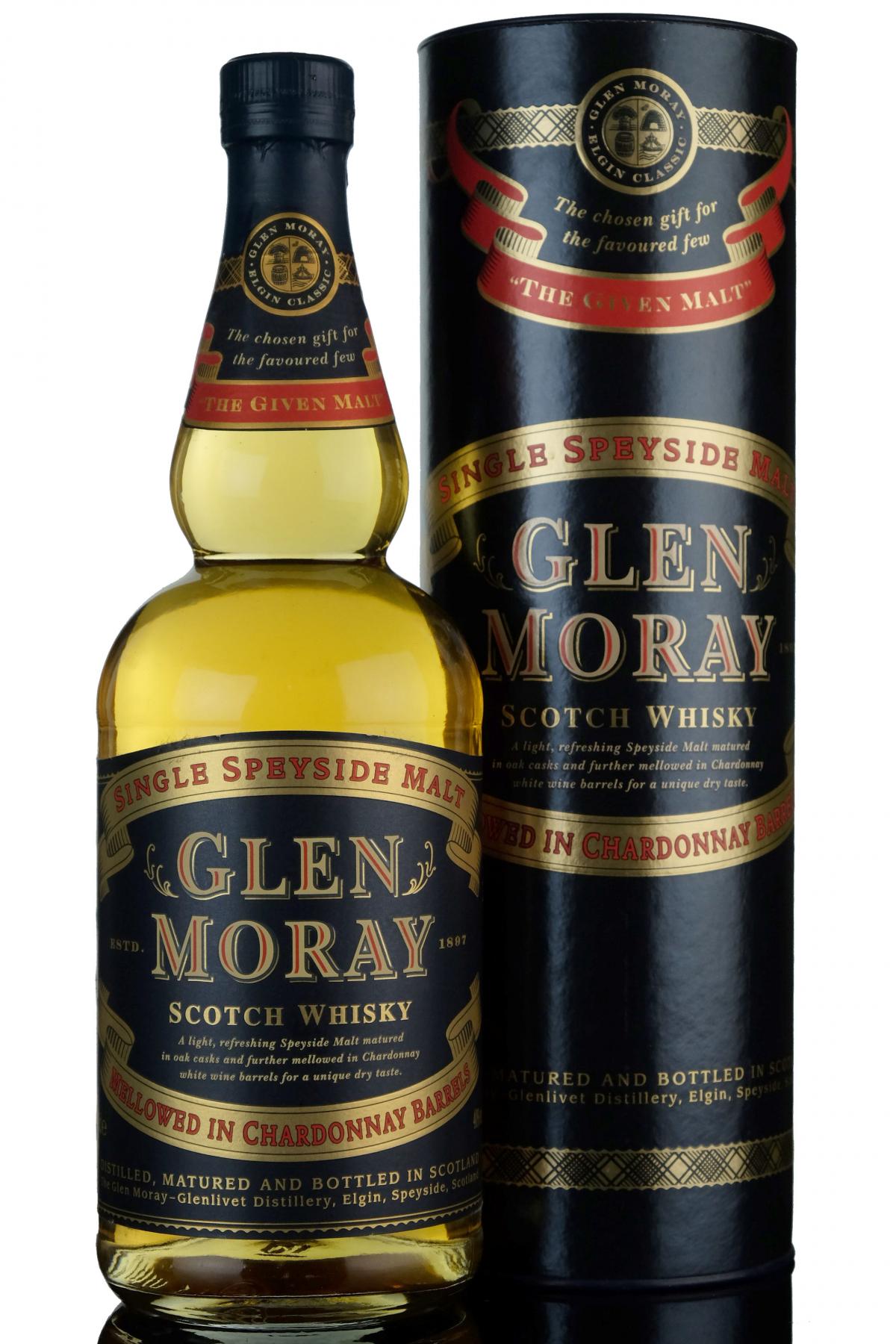 Glen Moray NAS