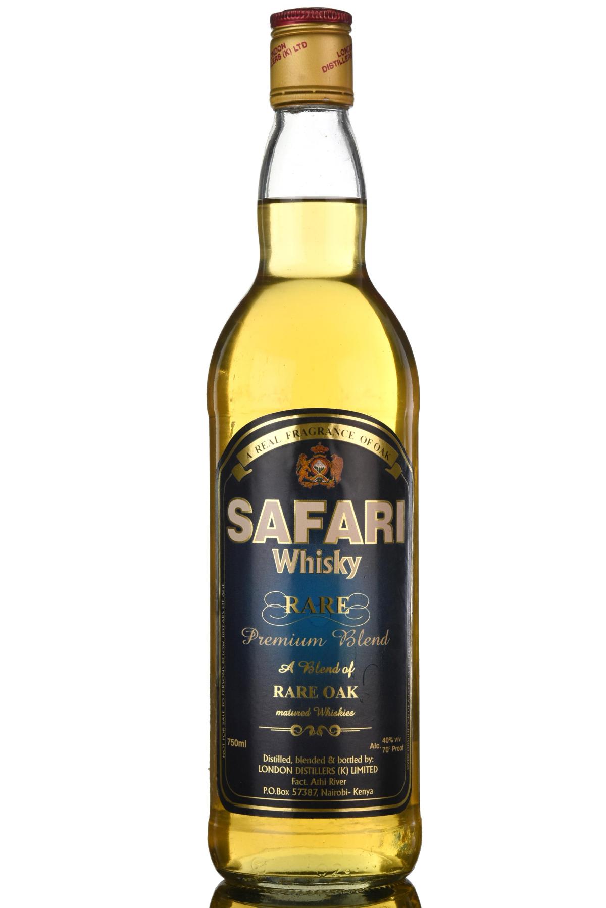 Safari Blend