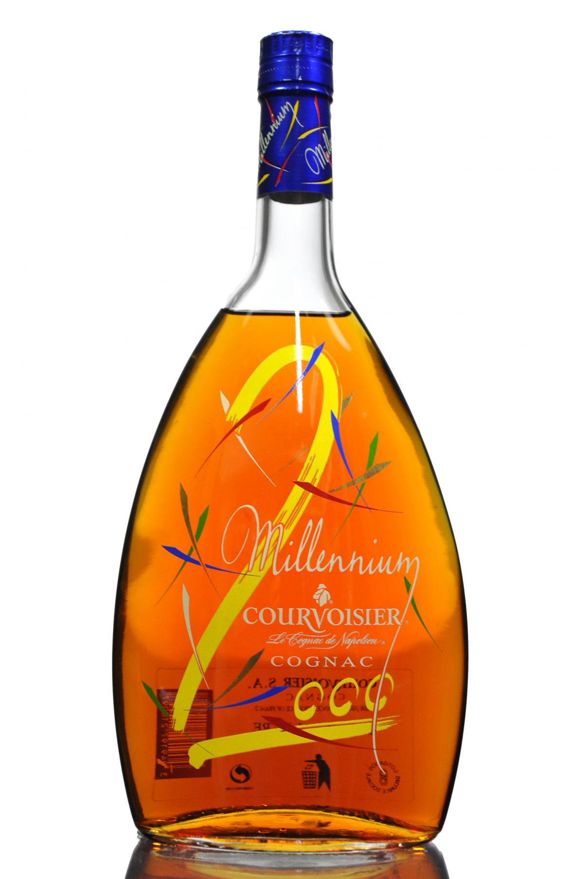 Courvoisier Millennium Cognac - 1 Litre