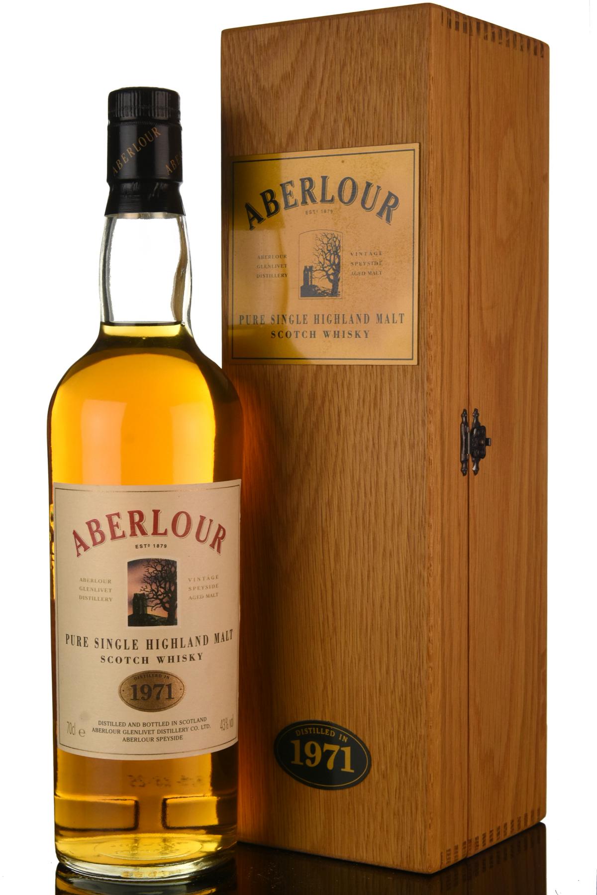 Aberlour 1971