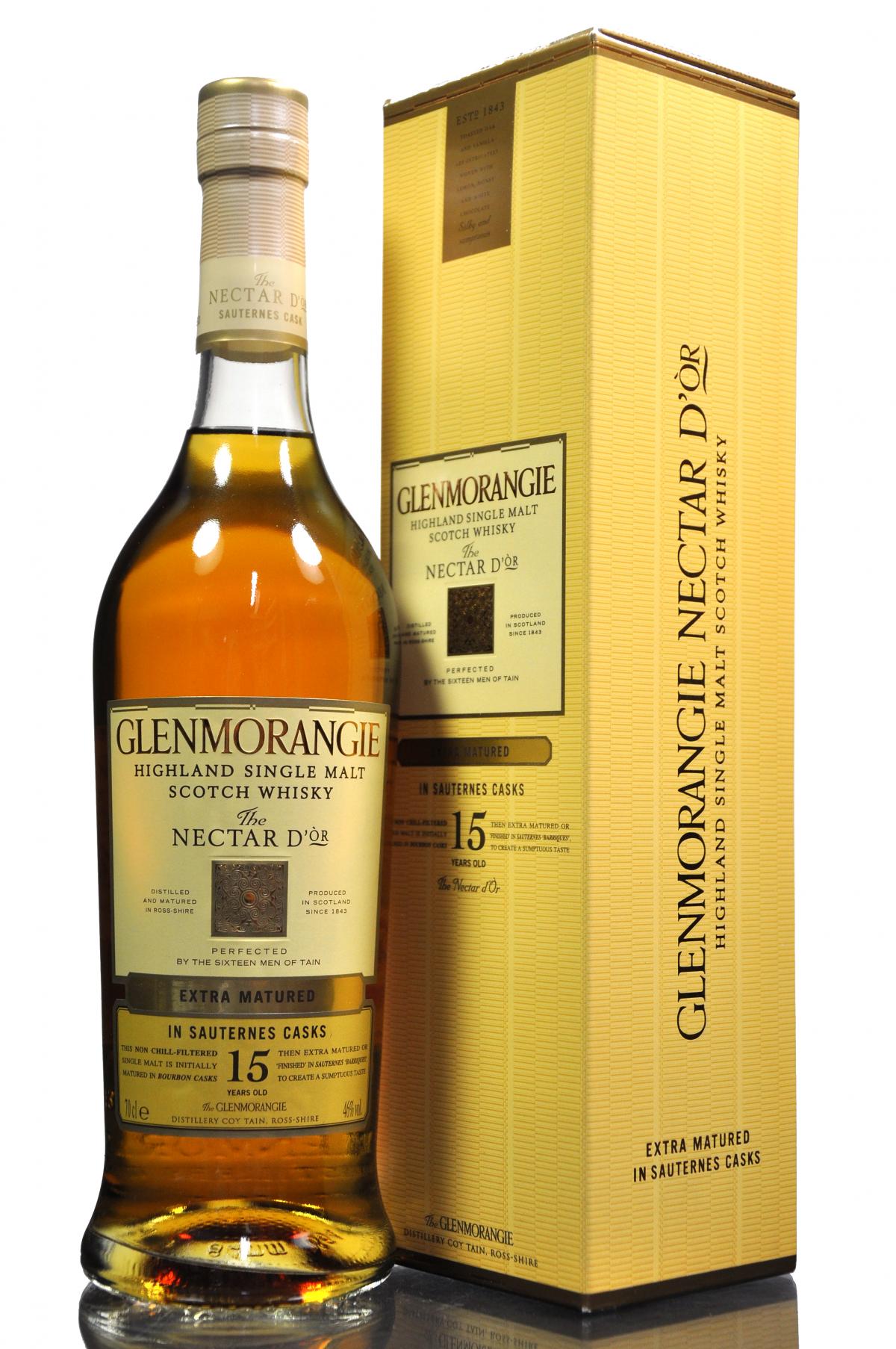 Glenmorangie 15 Year Old - Nectar Dor
