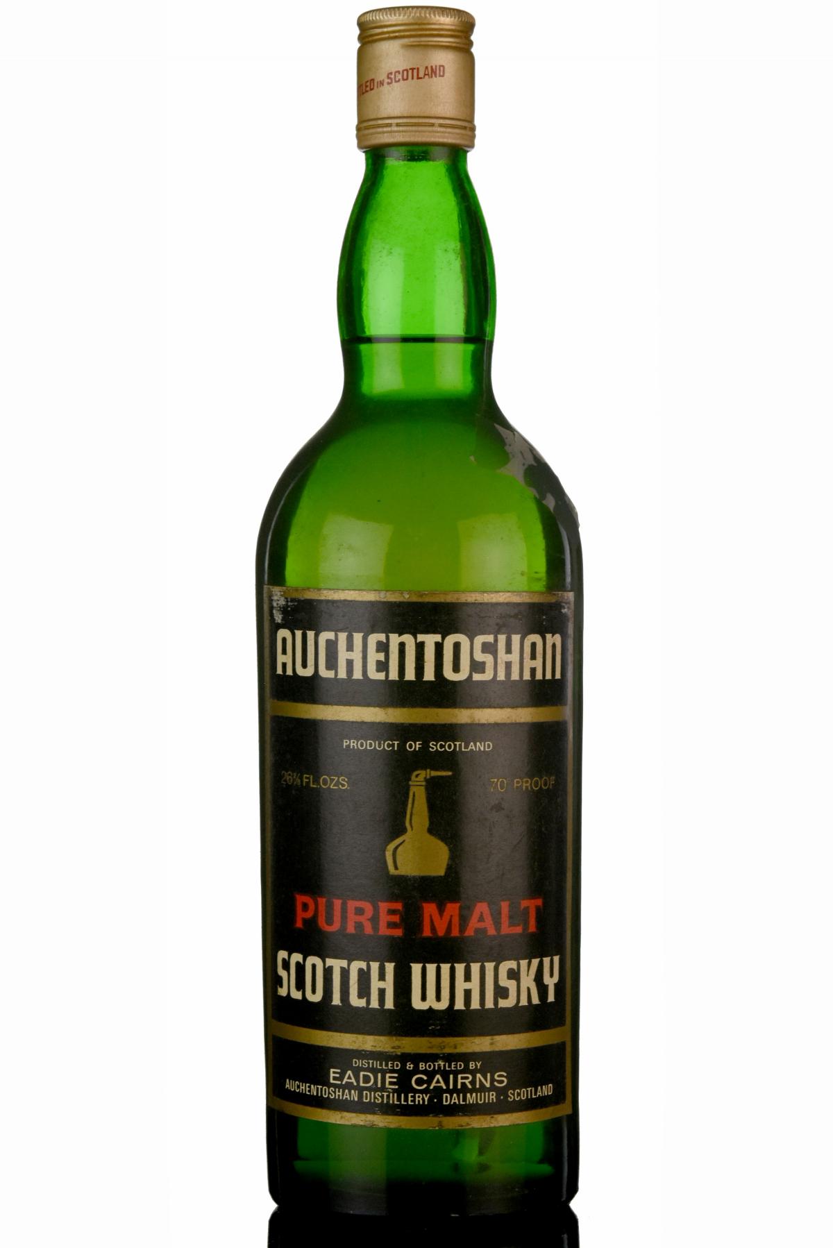 Auchentoshan Nas 1970s