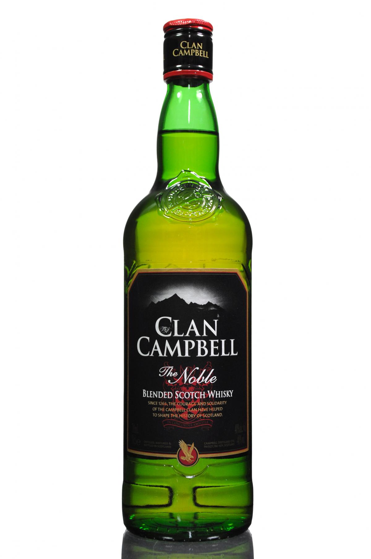 Clan Campbell The Noble