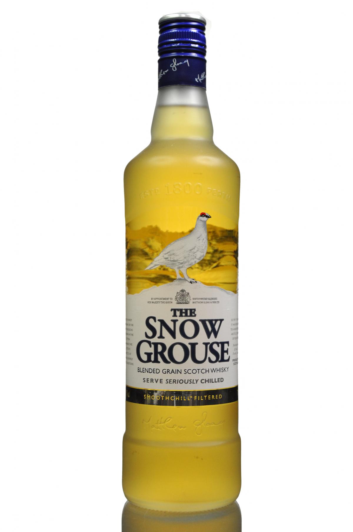 Snow Grouse