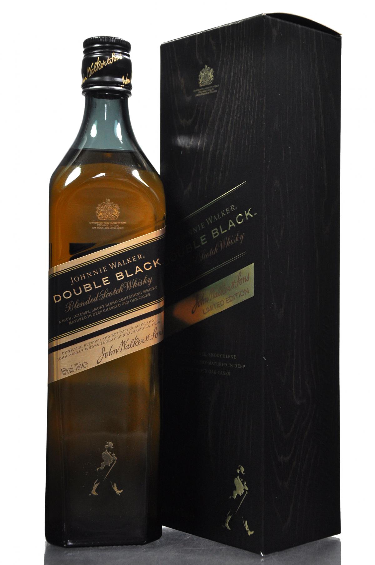 Johnnie Walker Double Black