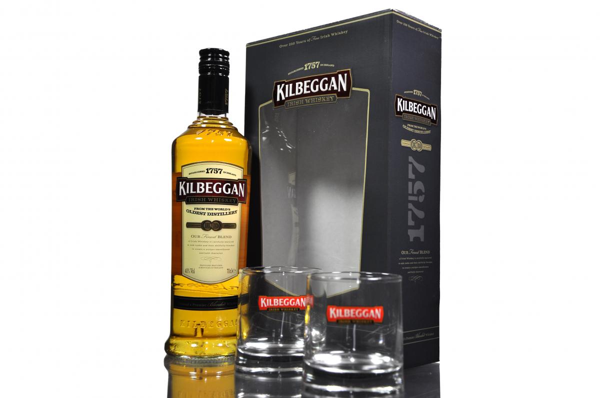 Kilbeggan Presentation Pack