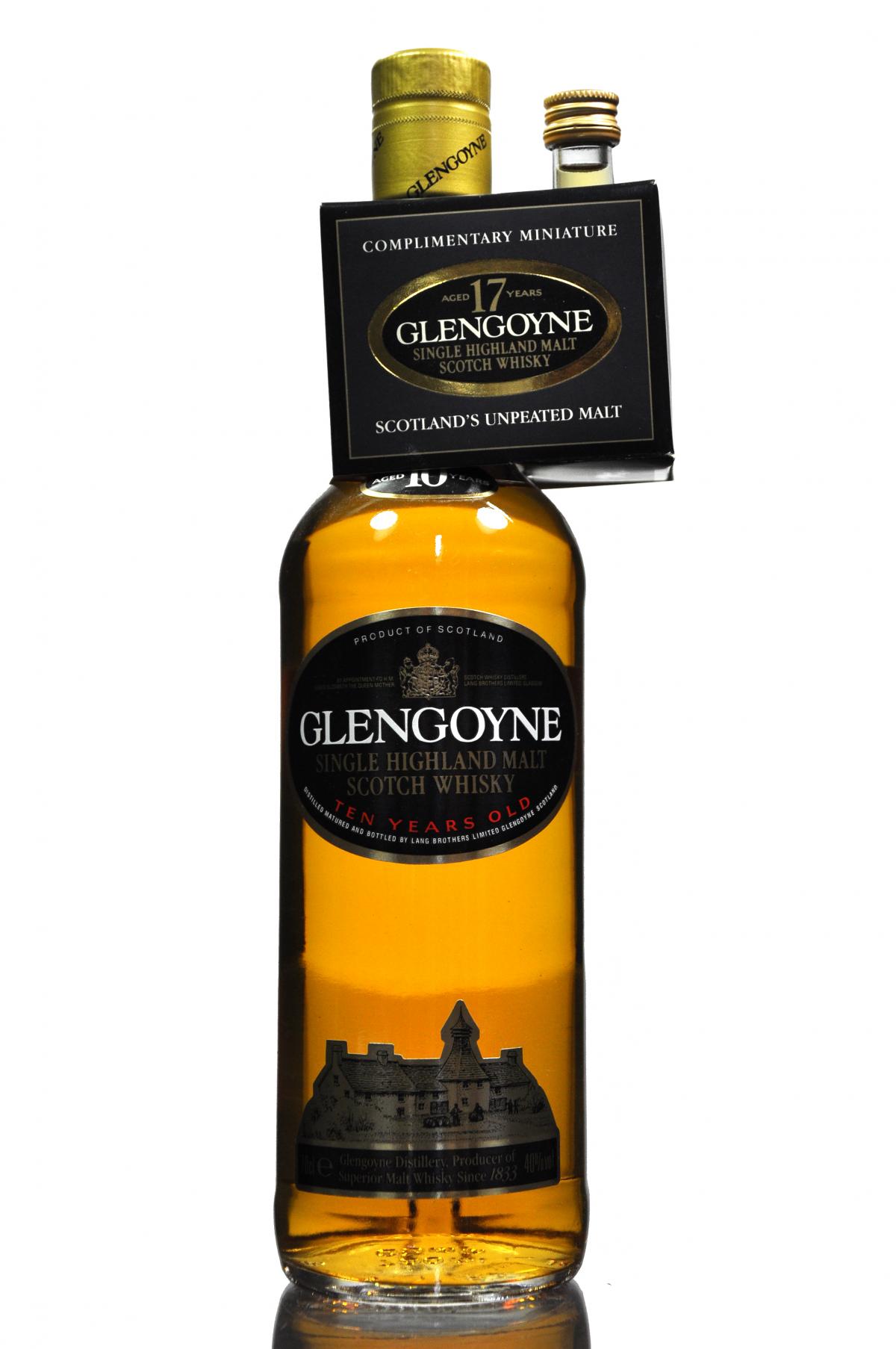 Glengoyne 10 Year Old - 1990s