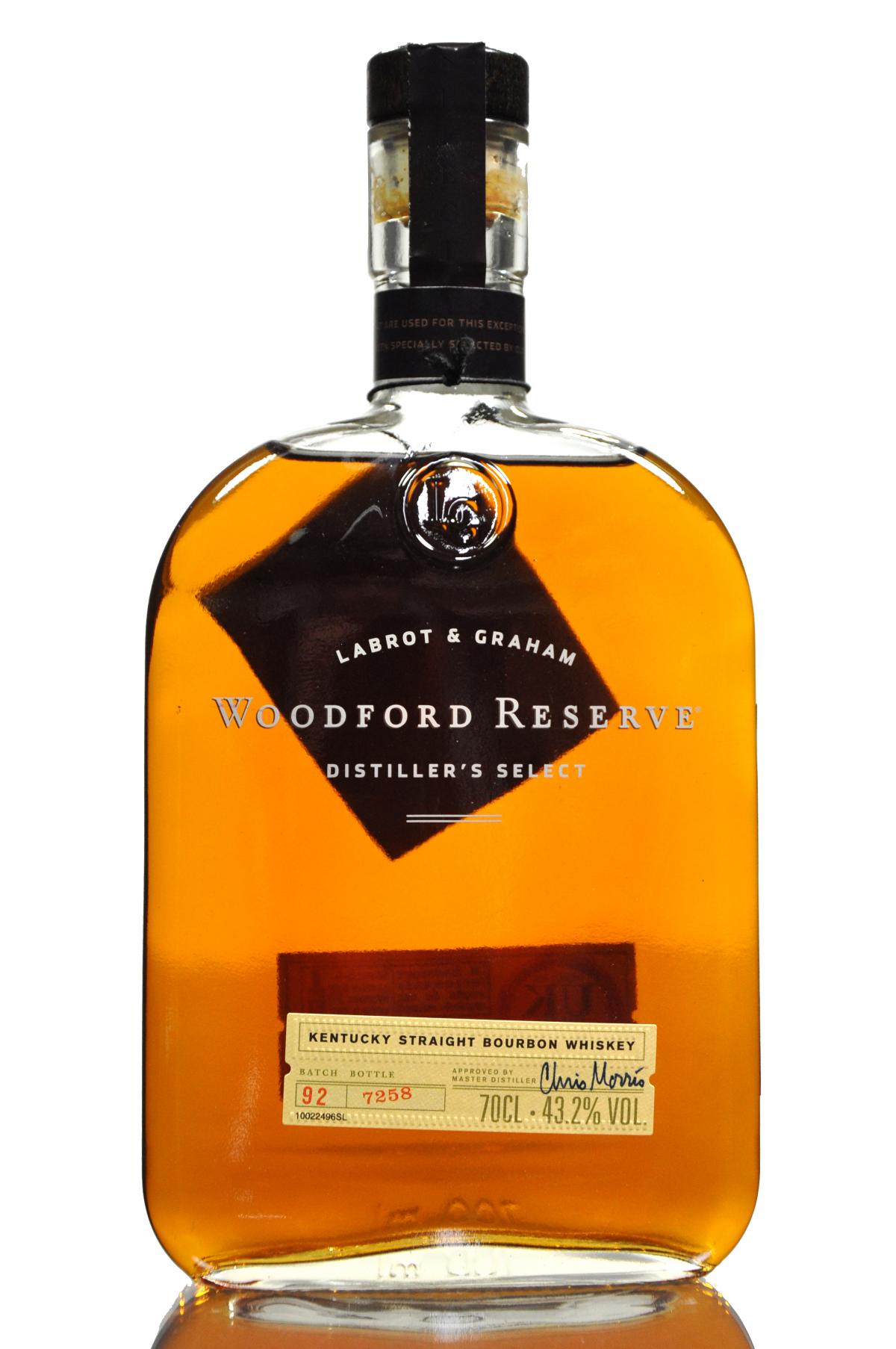Woodford Reserve - Batch 92