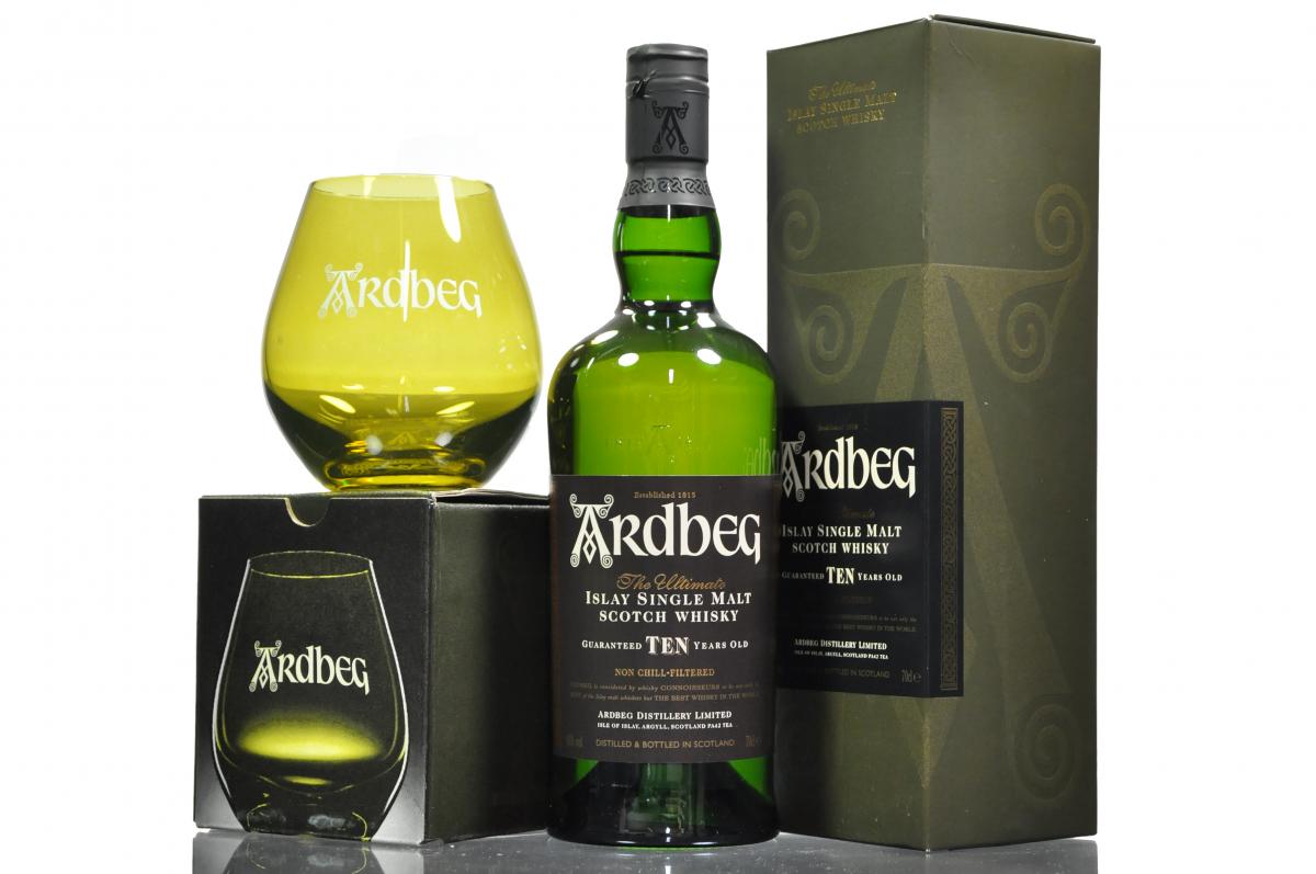 Ardbeg 10 Year Old - 2010s