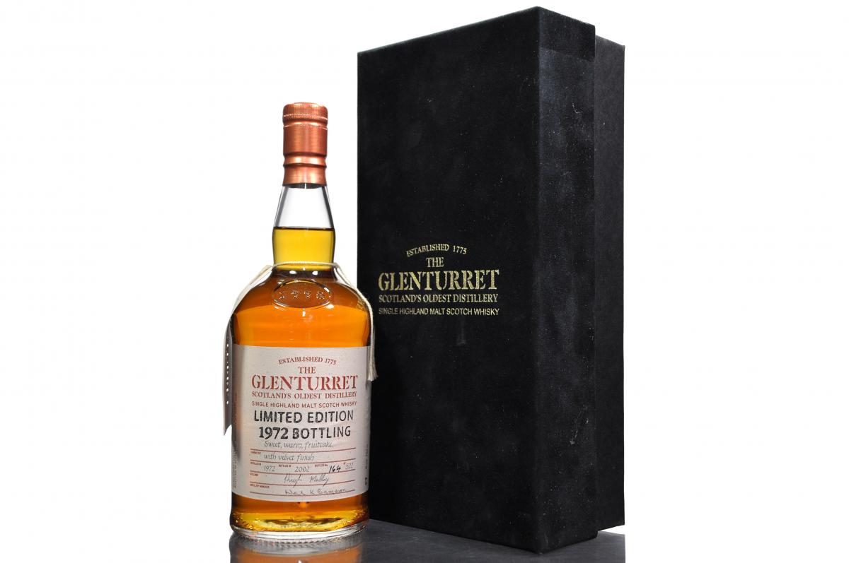 Glenturret 1972-2002