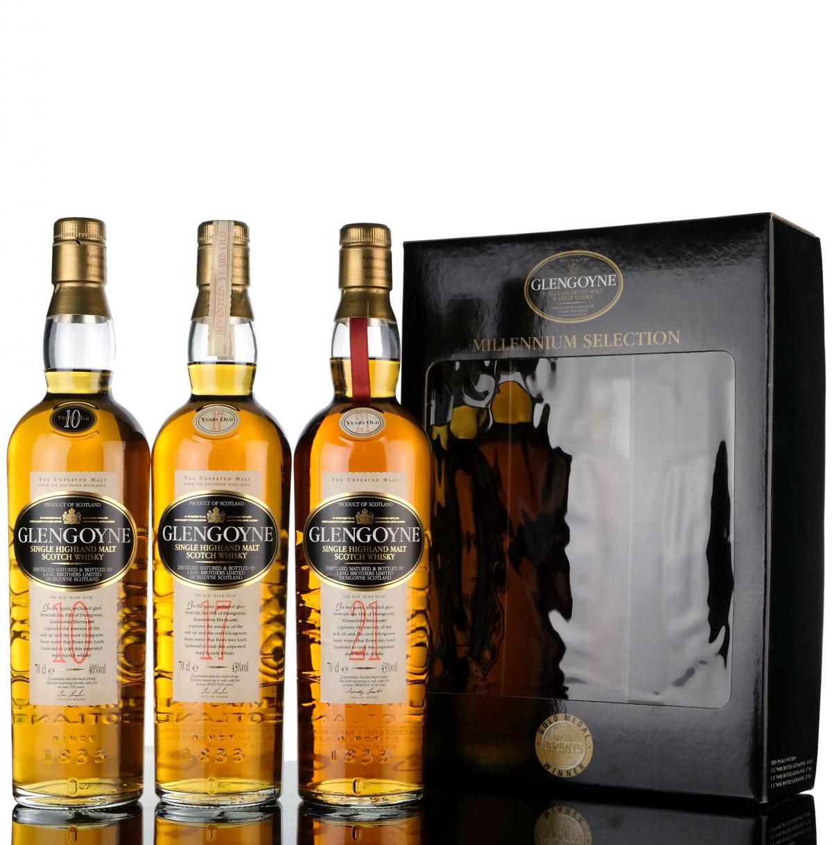 Glengoyne Millennium Selection