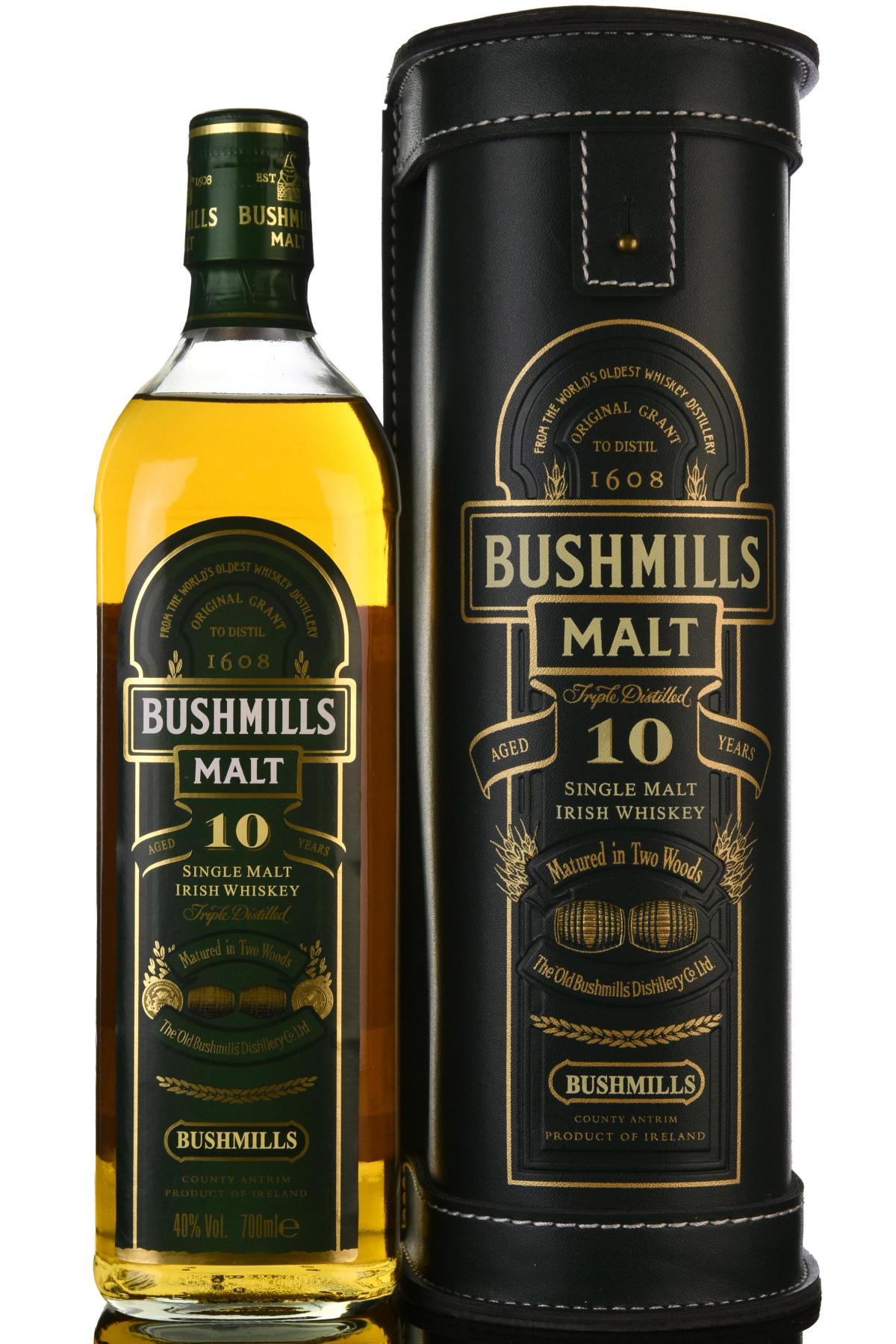 Bushmills Malt 10 Year Old