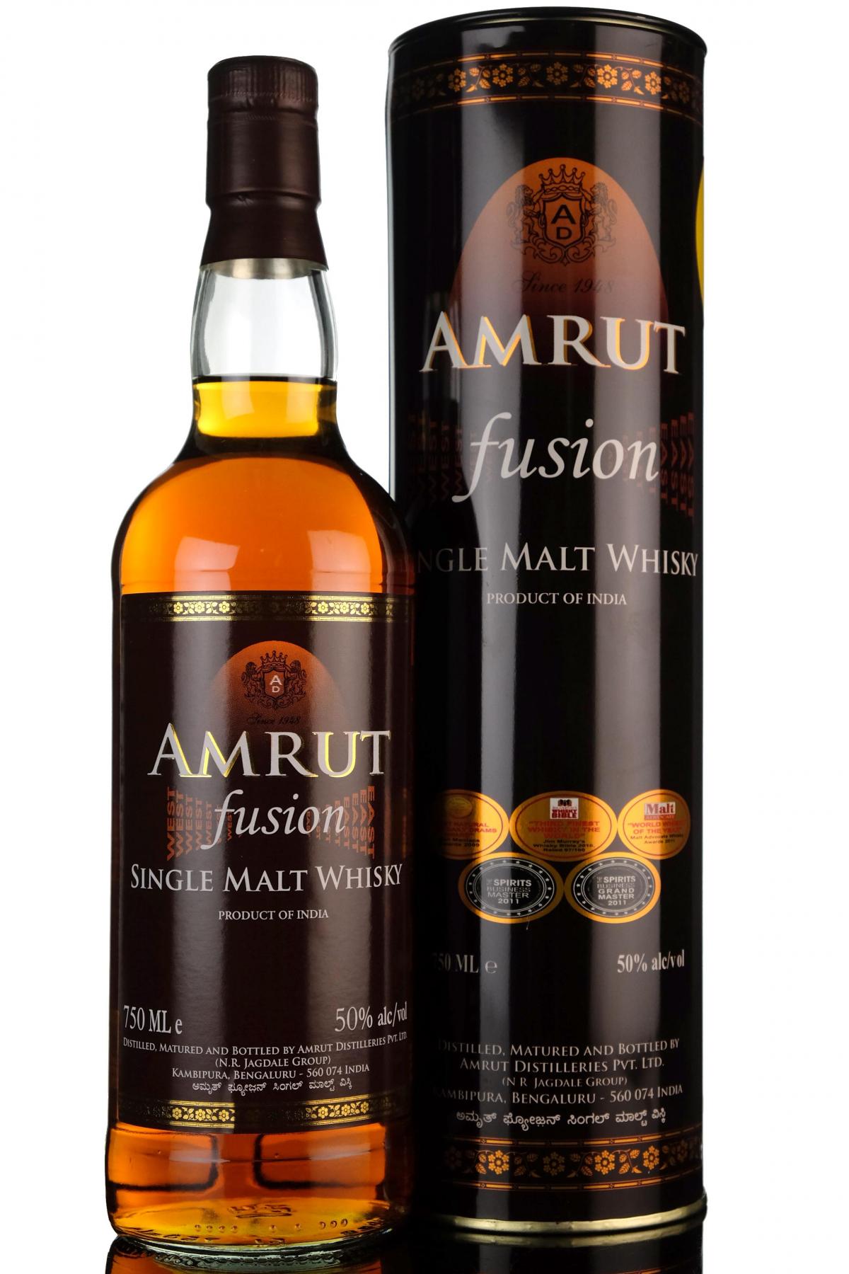 Amrut Fusion