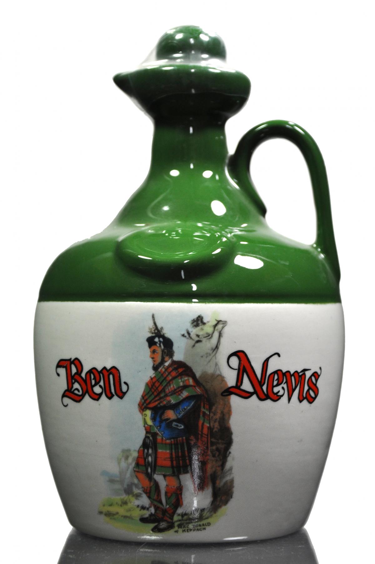 Ben Nevis Decanter
