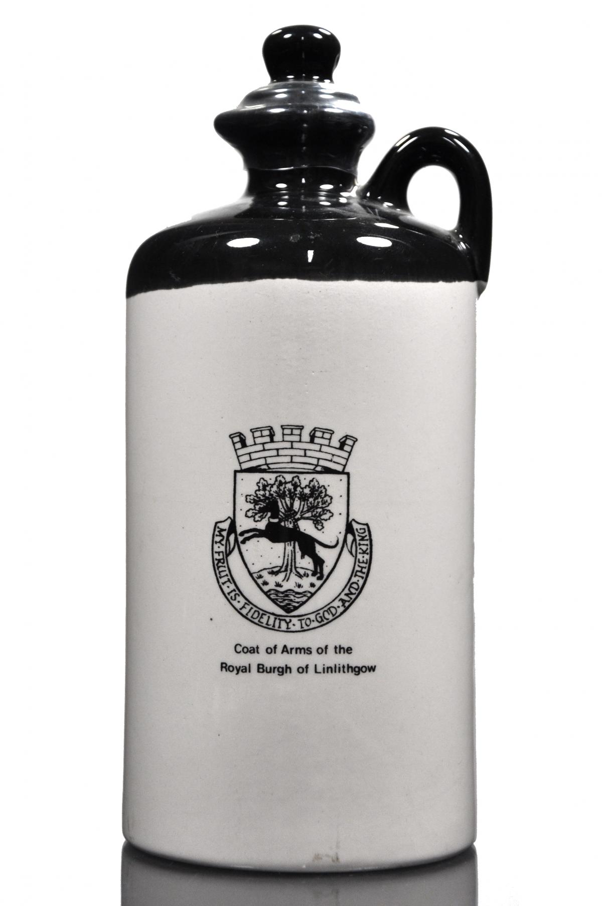 Linlithgow Palace Decanter