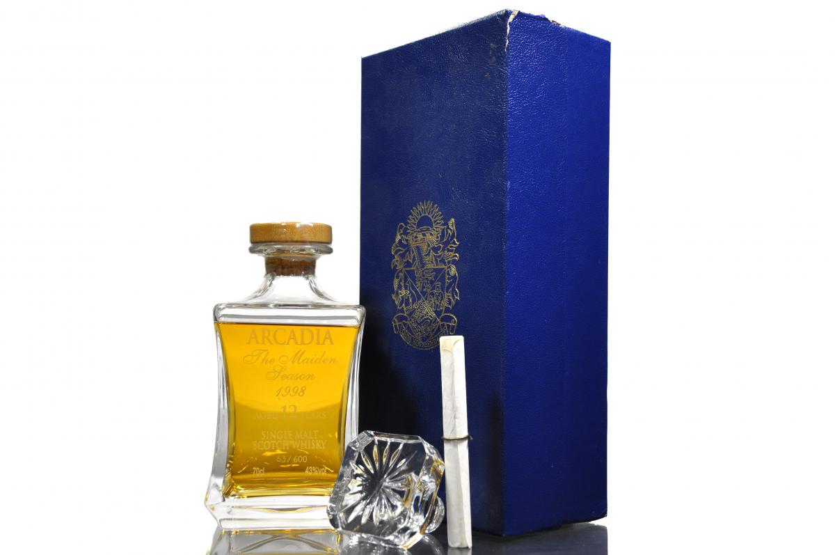 Arcadia 12 Year Old