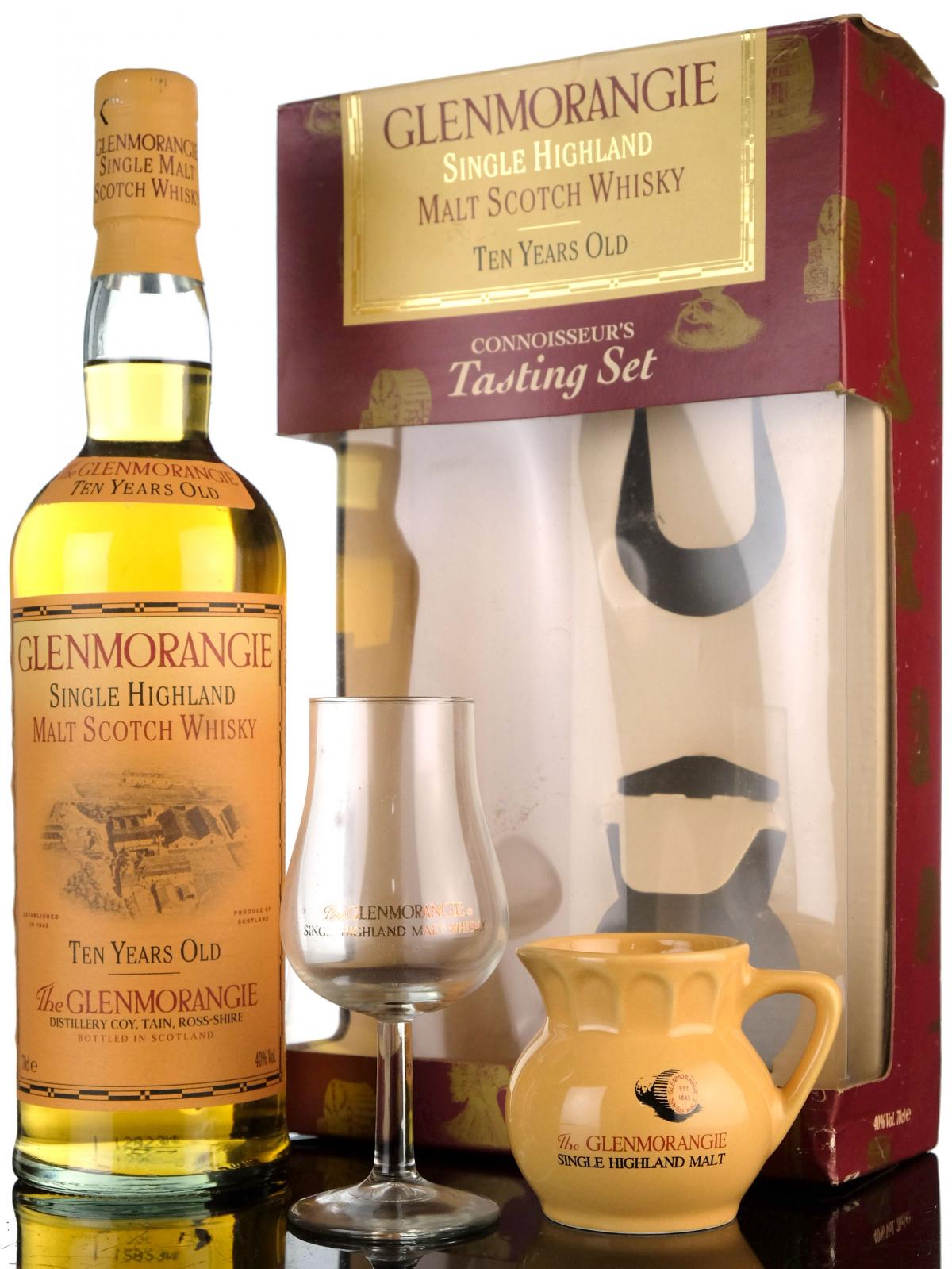 Glenmorangie 10 Year Old - Presentation Set