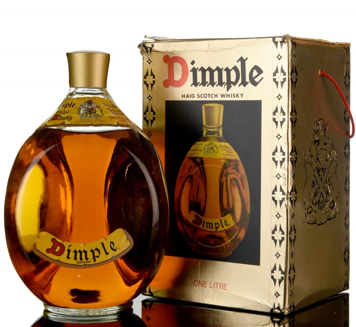 Dimple 1 Litre