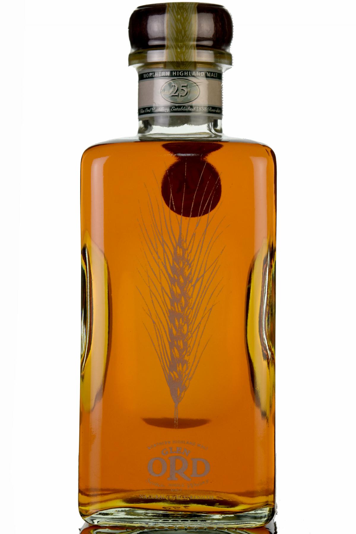 Glen Ord 25 Year Old