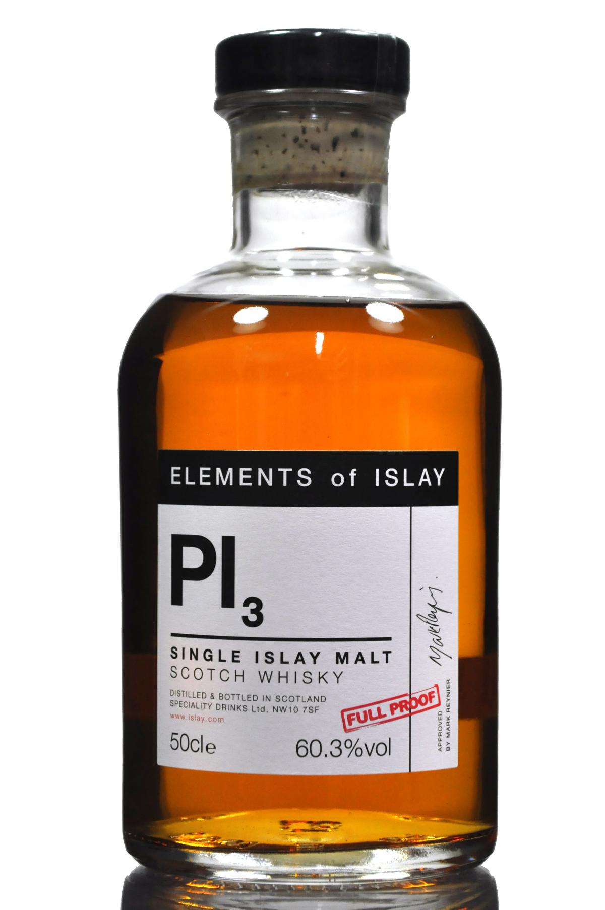 Port Charlotte - Elements Of Islay - PI3