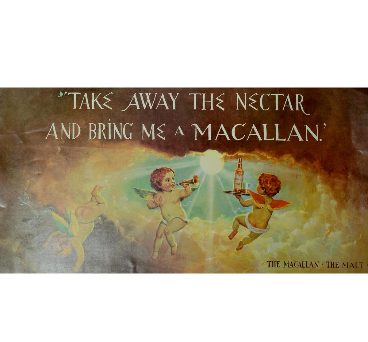 Macallan Print