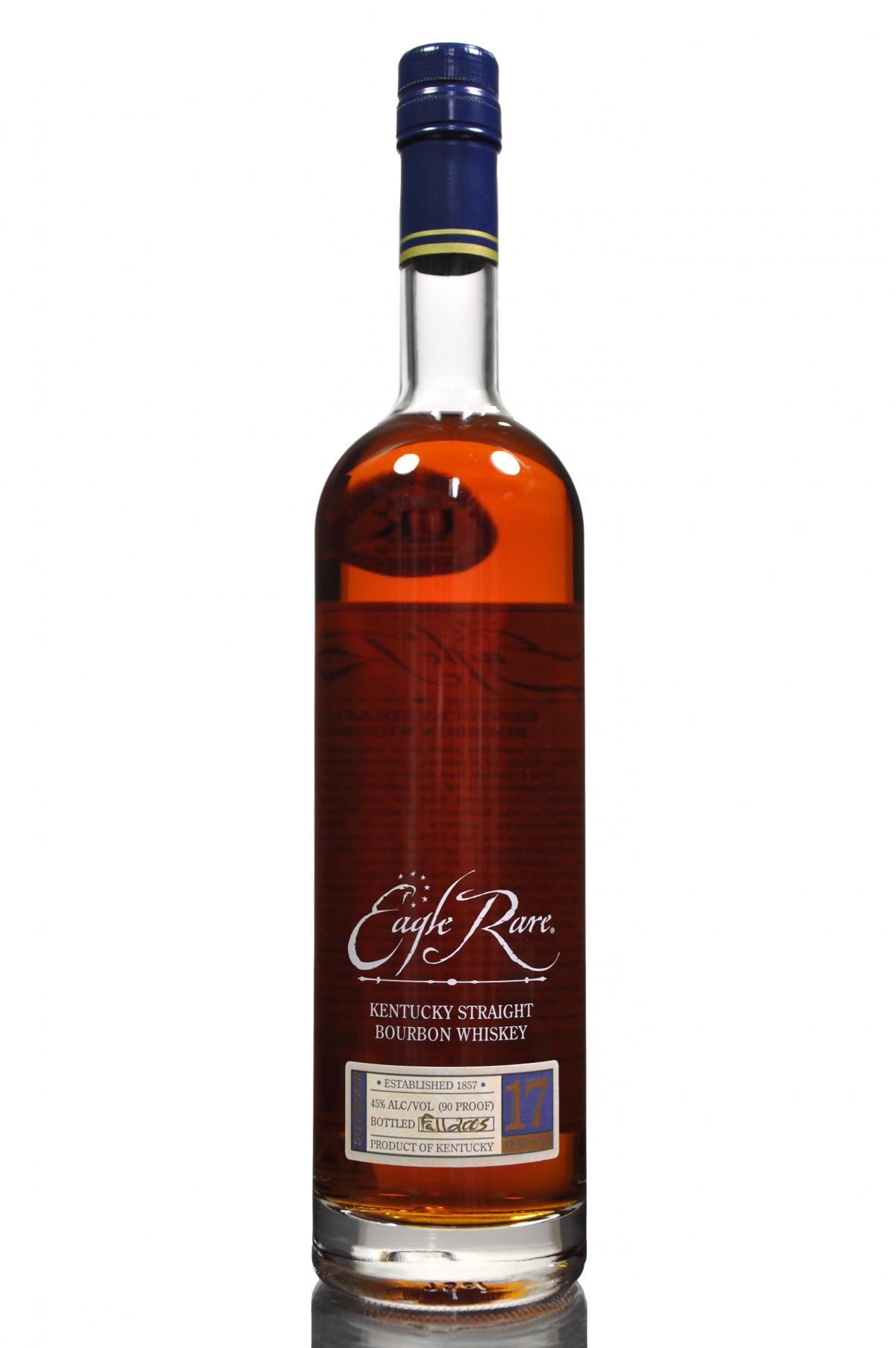 Eagle Rare 17 Year Old - Bottled 2005