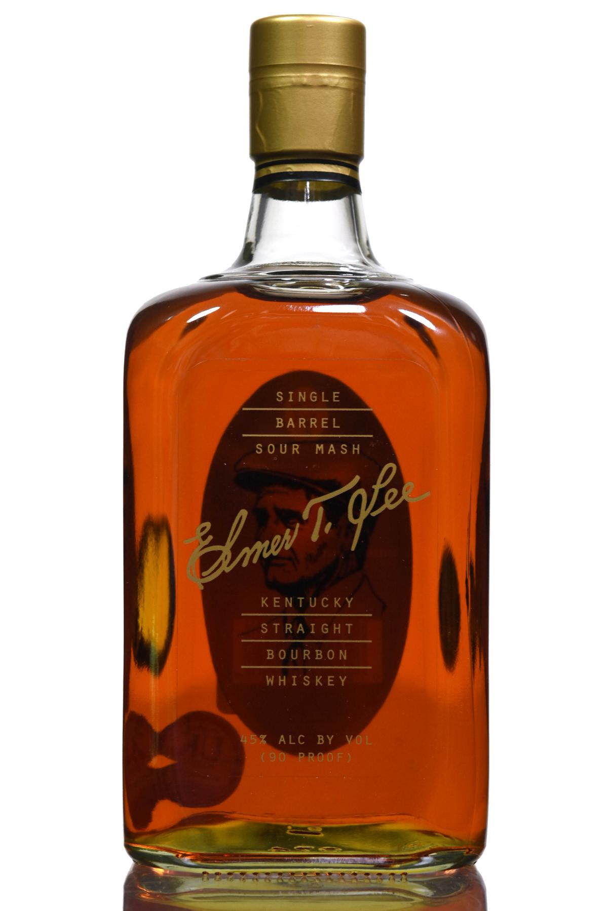 Elmer T Lee - Single Barrel Bourbon