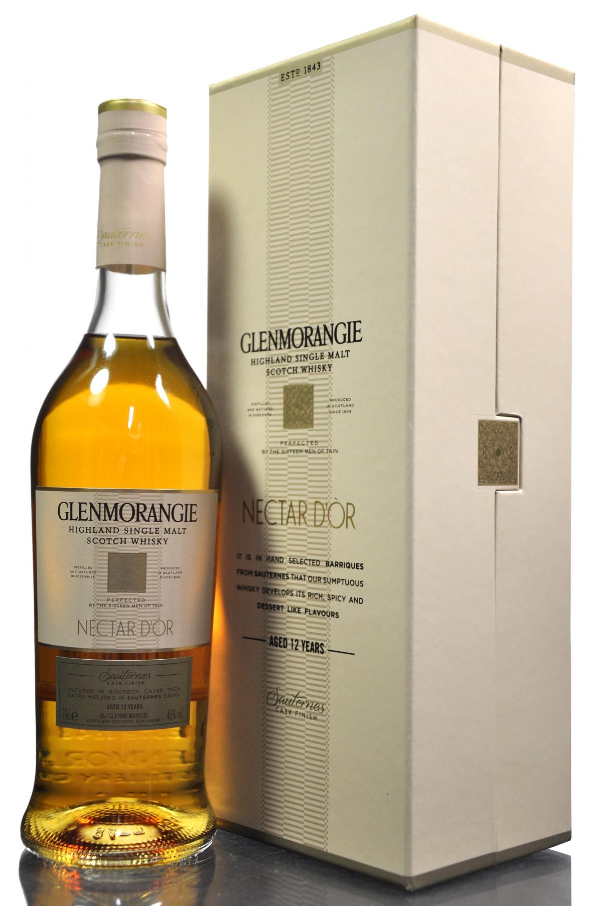 Glenmorangie 12 Year Old - Nectar Dor